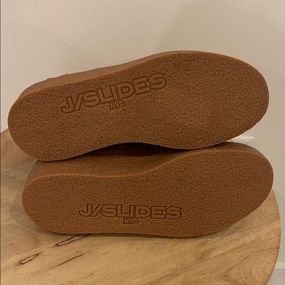 Brand New waterproof Fur J Slides boots Size 7 - Picture 5 of 5